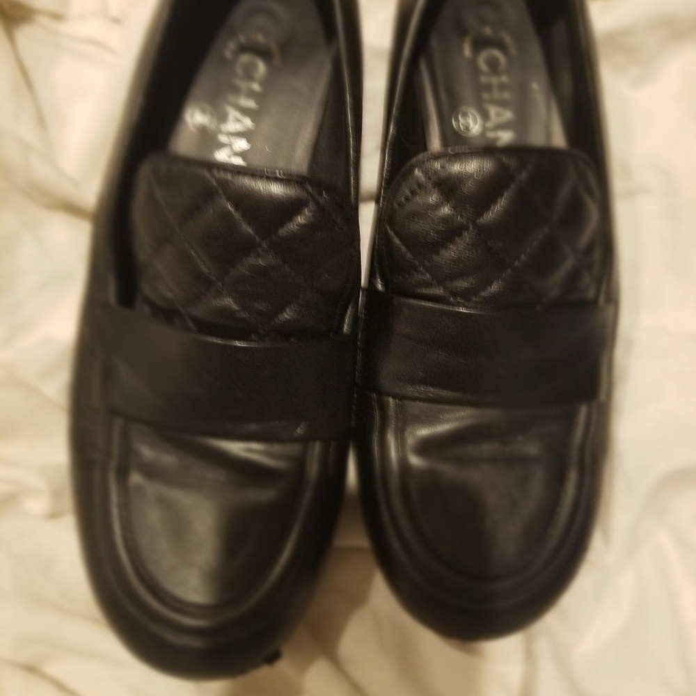 Chanel Loafers